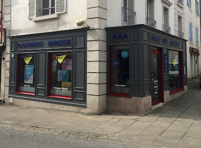 AXA Assurance et Banque Sarl Cabinet Bailly à Langres
