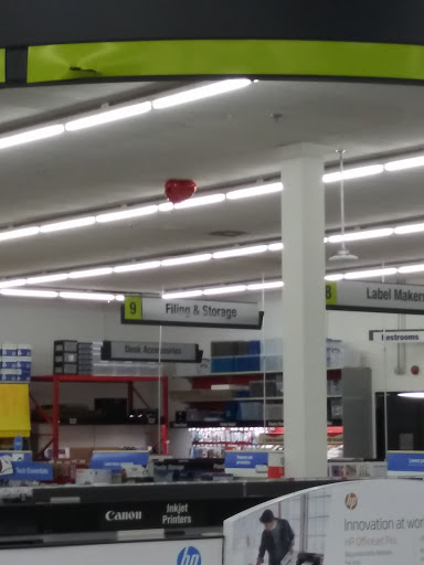 Office Supply Store «Staples», reviews and photos, 7929 Eastern Ave, Baltimore, MD 21224, USA