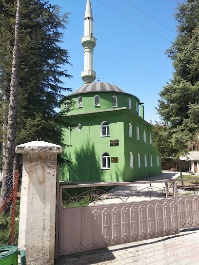 Merkez Fatih Cami