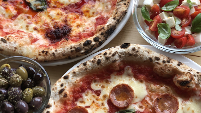 Reviews of Forno Sourdough Pizza Bar in Bournemouth - Pizza