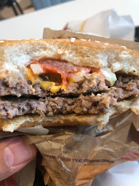 Hamburger du Restauration rapide Burger King à Ornex - n°16