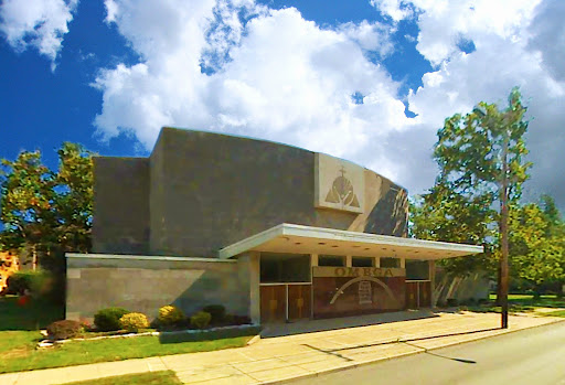 Omega Baptist Church