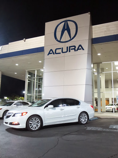 Acura Dealer «Findlay Acura», reviews and photos, 315 Auto Mall Dr, Henderson, NV 89014, USA