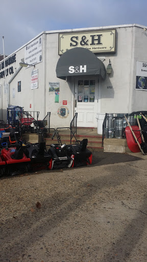 S & H Hardware & Supply Co, 6700 Castor Ave, Philadelphia, PA 19149, USA, 