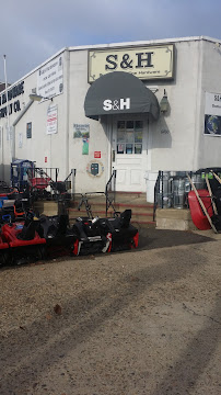 S & H Hardware & Supply Co
