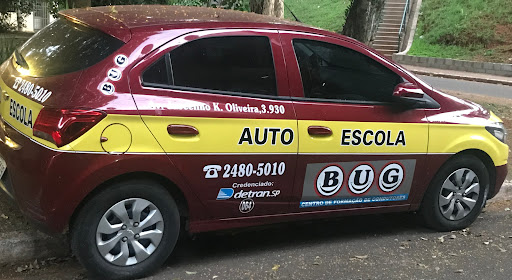 Logo da empresa - Auto Escola Bug Guarulhos