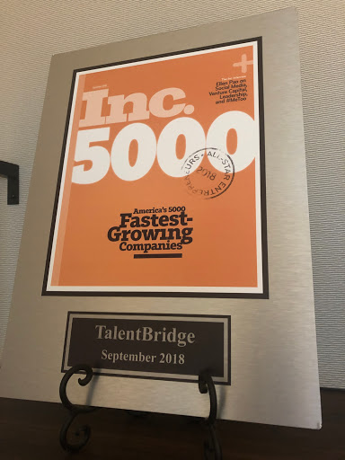 Employment Agency «Talent Bridge», reviews and photos, 6100 Fairview Rd #500, Charlotte, NC 28210, USA