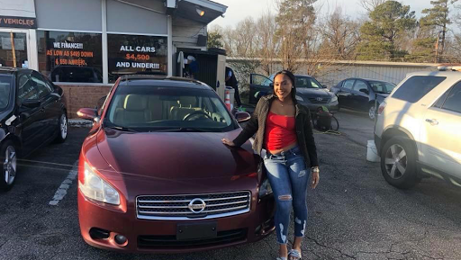 Used Car Dealer «Lavish Auto Sales», reviews and photos, 4526 Old Wake Forest Rd, Raleigh, NC 27609, USA