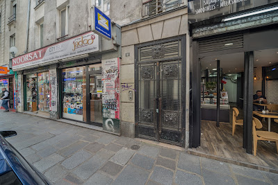 Noorsat à Paris