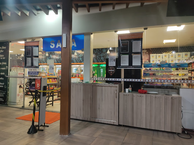 Posto Petro Mega - Recife