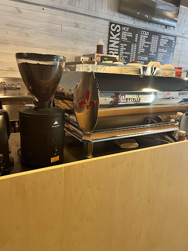 Coffee Shop «The Vogue», reviews and photos, 117 E Woodin Ave, Chelan, WA 98816, USA