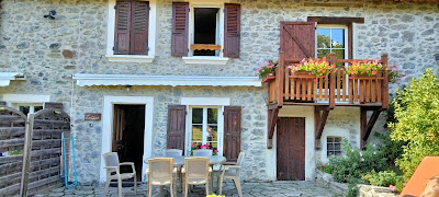 Gîte rural - La Ferme de Jonan à Saint-Honoré