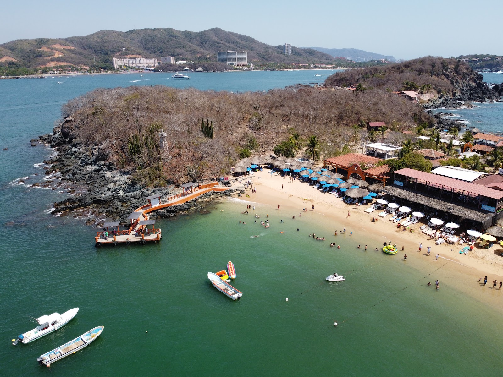 Playa Varadero'in fotoğrafı çok temiz temizlik seviyesi ile