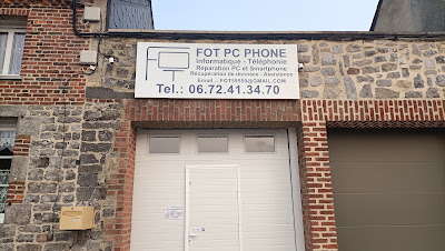 FOT PC PHONE à Prisches