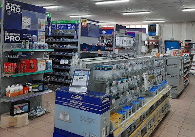 CEDEO Moulins : Sanitaire - Chauffage - Plomberie à Moulins