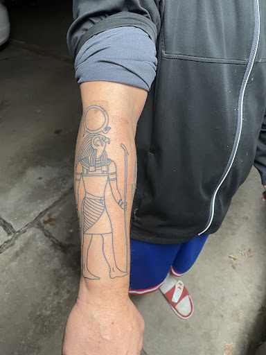 Tattoo Shop «VOODOO MONKEY TATTOO», reviews and photos, 2070 W 25th St, Cleveland, OH 44113, USA