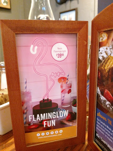 American Restaurant «Cracker Barrel Old Country Store», reviews and photos, 800 N Interstate Dr, Norman, OK 73072, USA