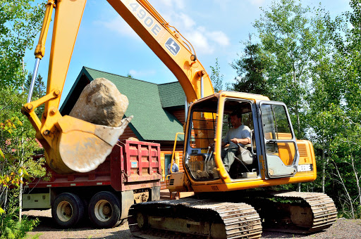 Nace Hagemann Construction in Grand Marais, Minnesota