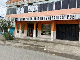Unidad Educativa Provincia De Esmeraldas