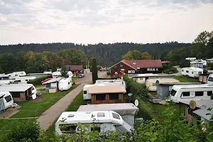 Campingplatz Götzenbachsee image