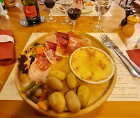 Raclette du Restaurant La Ripaille à Châtel - n°7