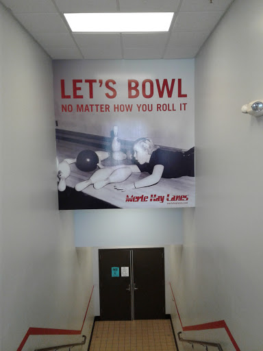 Bowling Alley «Merle Hay Lanes», reviews and photos, 3800 Merle Hay Rd, Des Moines, IA 50310, USA