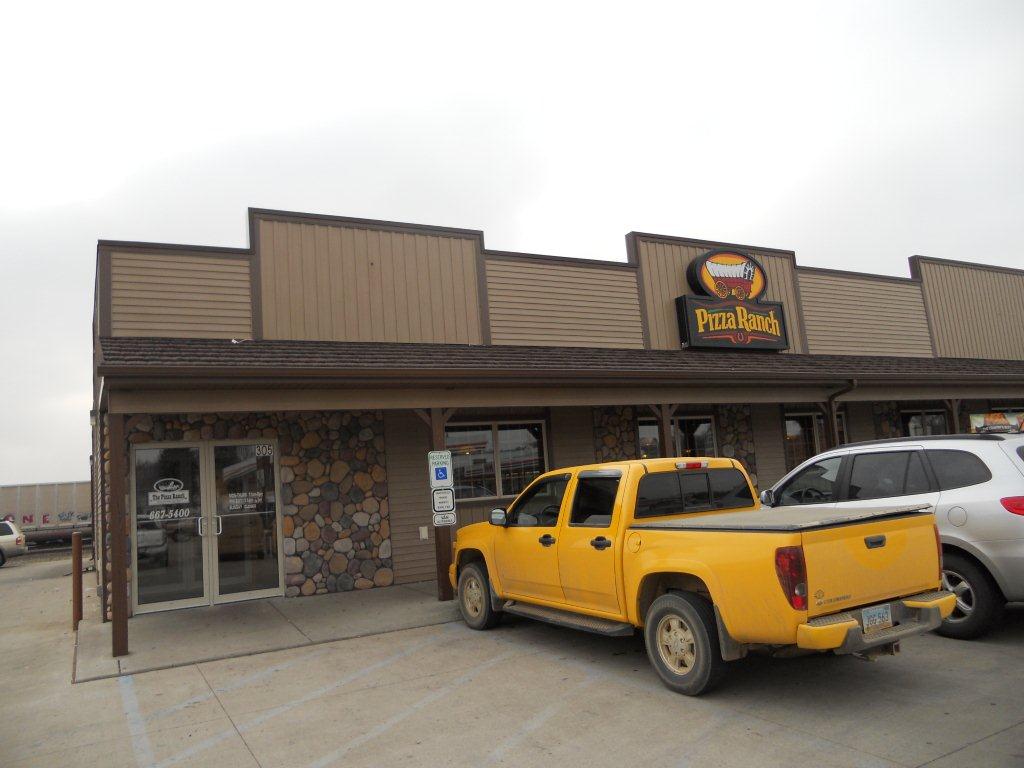 Pizza Ranch 58554