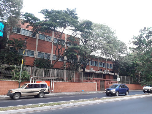 Colegio Santa Clara, Asunción - Paraguay