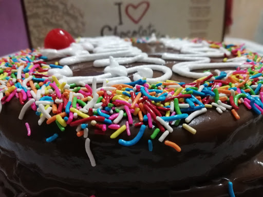 Pastry Chocolate Eva and Rosalva en Villahermosa
