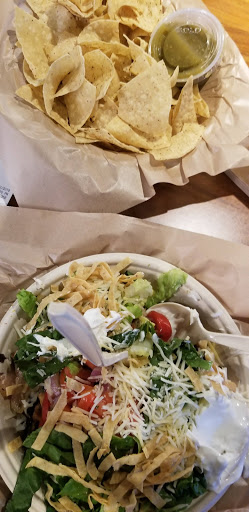 Mexican Restaurant «QDOBA Mexican Eats», reviews and photos, 14169 Manchester Rd Suite F, Manchester, MO 63011, USA