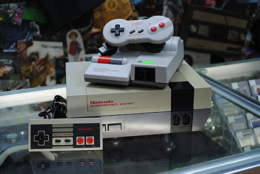 Video Game Store «M & M Video Games», reviews and photos, 2013 Gulf to Bay Blvd, Clearwater, FL 33764, USA