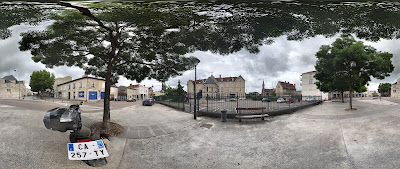 Parking du Tribunal d'Instance à Saint-Dizier