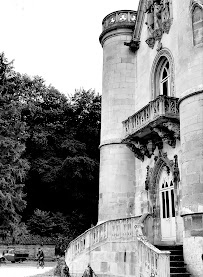 Château de la Reine Blanche du Crêperie Crêperie l'Etang d'Art à Coye-la-Forêt - n°14