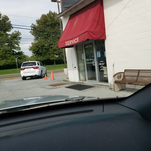 Used Car Dealer «Keller Bros Dodge», reviews and photos, 395 N Broad St, Lititz, PA 17543, USA