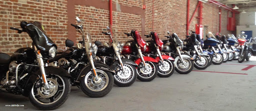 Motorcycle Rental Agency «Dubbelju Motorcycle Rentals», reviews and photos, 274 Shotwell St, San Francisco, CA 94110, USA