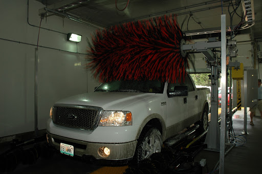 Car Wash «NuShine Auto Wash», reviews and photos, 6730 Bannister Rd, Kansas City, MO 64134, USA