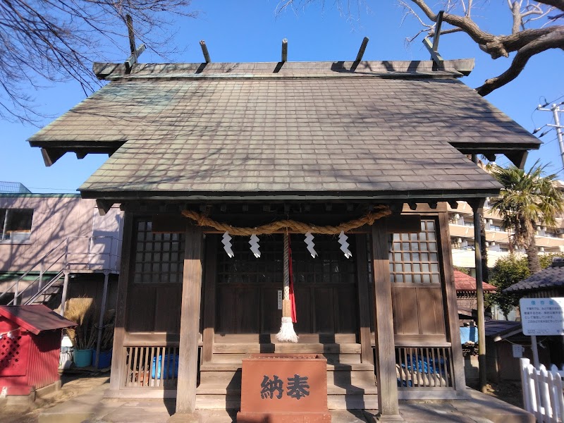 神明神社