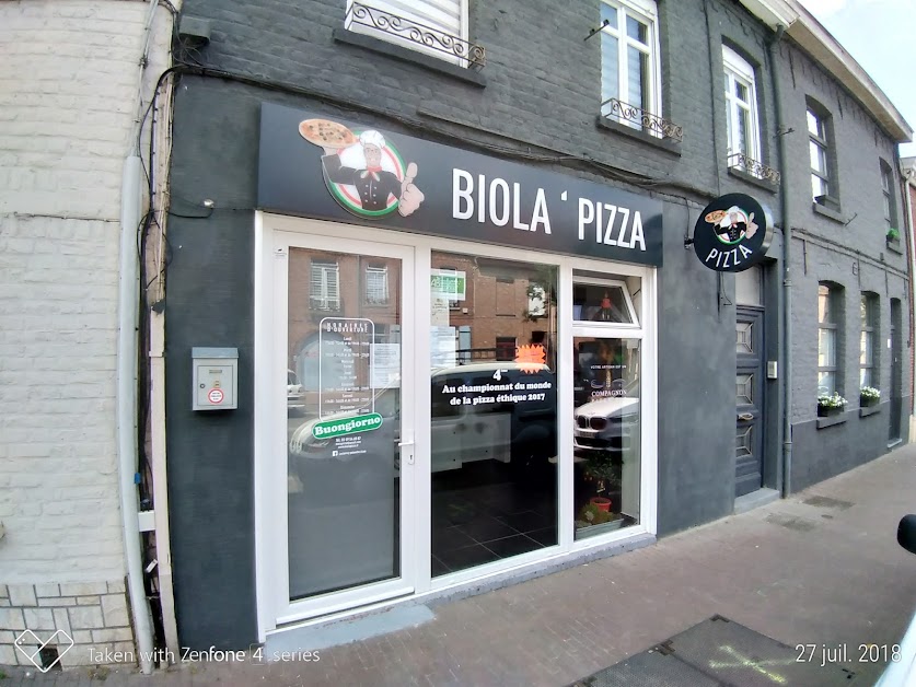 Biola'Pizza 59960 Neuville-en-Ferrain