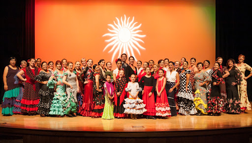 Esencia Flamenca Dance Company and School