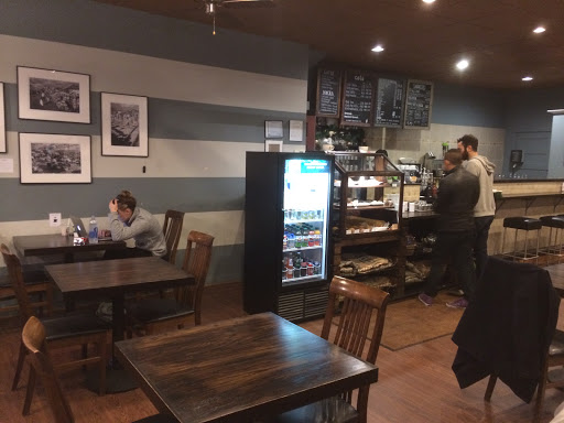 Print Shop «PrintWithMe Print Kiosk at Brew Brew Coffee Lounge», reviews and photos, 3832 W Diversey Ave, Chicago, IL 60647, USA