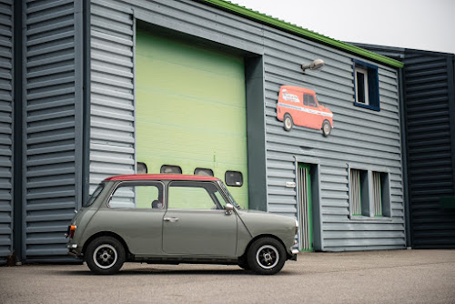 Magasin de pièces de rechange automobiles The Little Car Shop - Pièces Voitures Anglaises La Haye