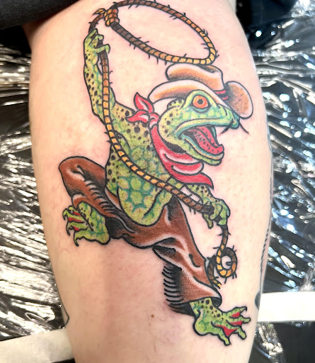 Explore elephant tattoos ideas, creative tattoo ideas in Burlington, available at Afterlife Tattoo Company