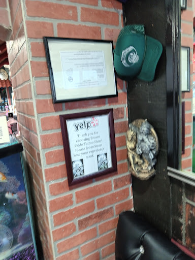 Explore banjo tattoo ideas, creative tattoo ideas in Los Angeles, available at Brown Pride Tattoos