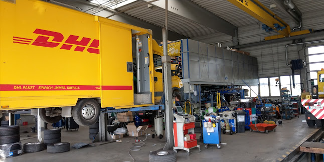 Auto- & Truckcenter Issler OHG Öffnungszeiten
