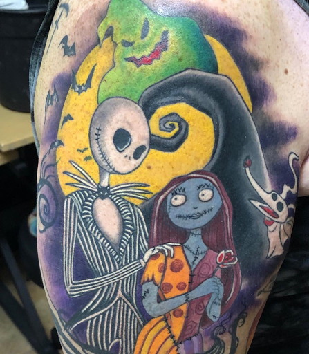 Explore emma tattoo ideas, creative tattoo ideas in Saint Augustine, available at Ms. Deborahs Fountain of Youth Tattoo & Body Piercing