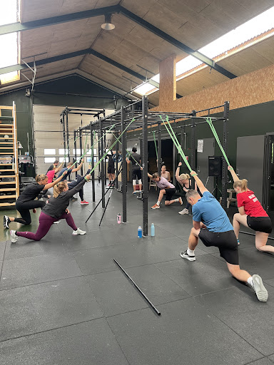 WODwithBERG in Slagelse, Ringsted