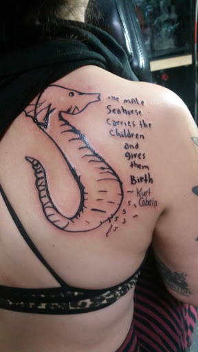 Explore texas tattoo ideas for men, creative tattoo ideas in Tallmadge, available at Kustom Culture