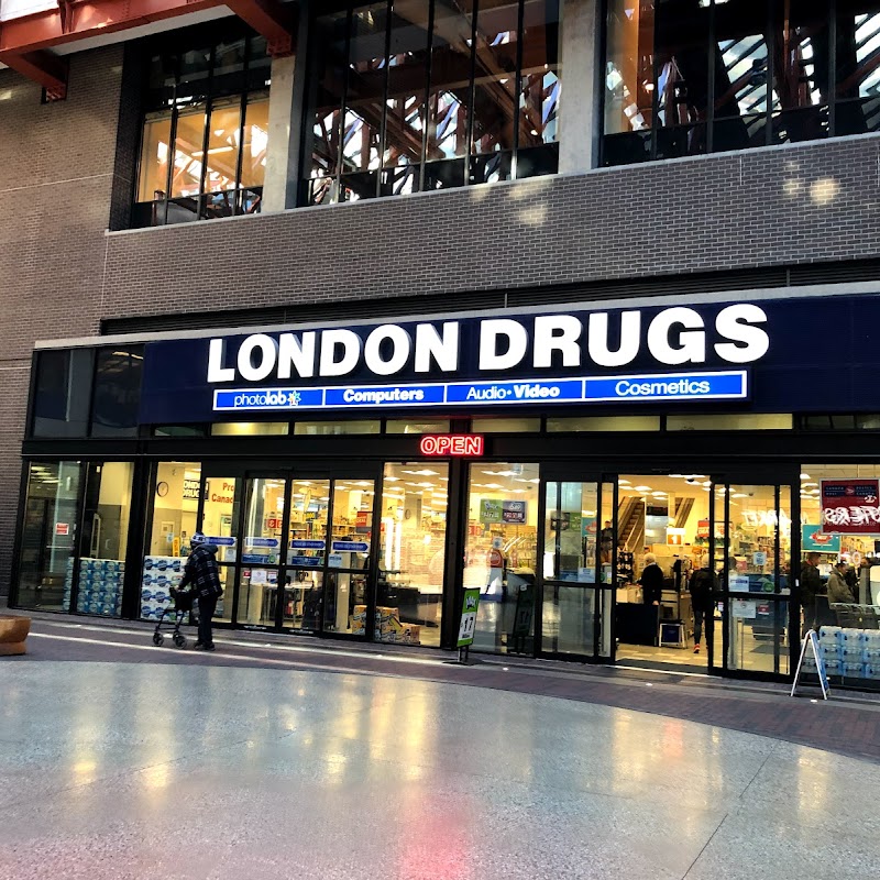 London Drugs PhotoLab