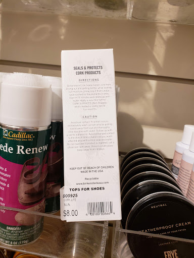 Shoe Store «Tops For Shoes», reviews and photos, 27 N Lexington Ave, Asheville, NC 28801, USA