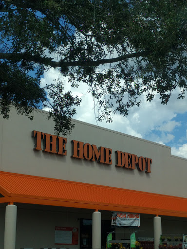 Home Improvement Store «The Home Depot», reviews and photos, 4600 W Lake Mary Blvd, Lake Mary, FL 32746, USA